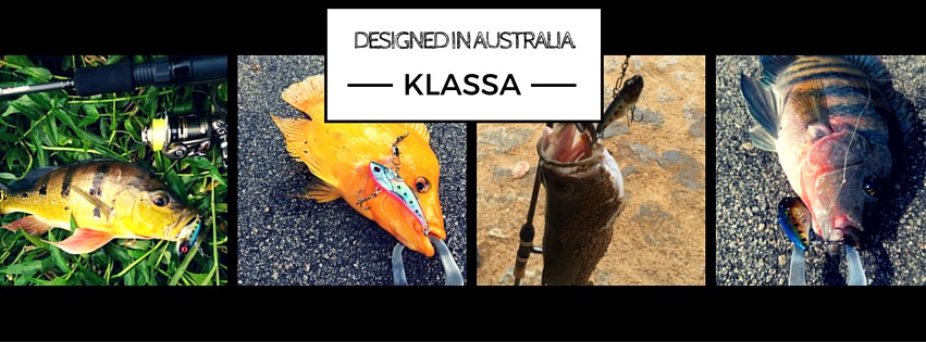 Historical fishing photographs from Klassa’s original product business